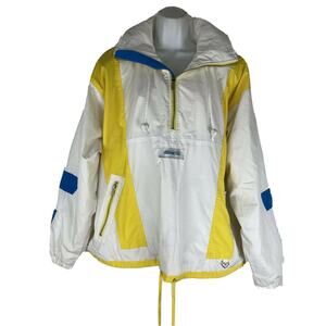 OBERMEYER Hooded Snowboard/Ski Jacket Size 14